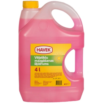 Vējstiklu šķidrums HAVEK Vasaras, 4L