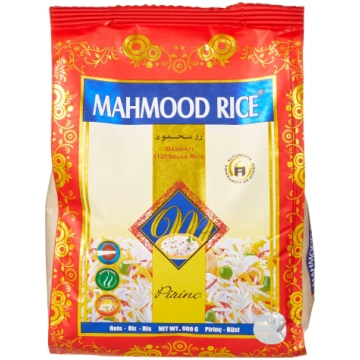 Graudaugi - Mahmood Rice 1121 Basmati rīsi 900 g