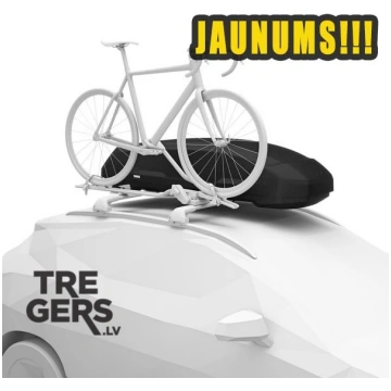 Thule Force 3 Sport Melna