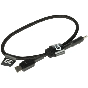 VADS KABGC31 USB-C/USB-C PowerStream 0.3 m Green C