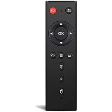 Rezerves tālvadības pults Android TV Box kontrolle