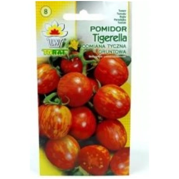 TORAF Sēklas tomāti Tigerella 0.5g