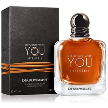 Armani Stronger With You Intense EDP smaržas - 100
