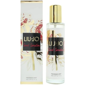Ķermeņa sprejs Liu Jo Sweet Carnation, 200ml