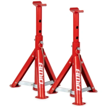 Foldable Jack stands 2pcs 3T AMIO-04186