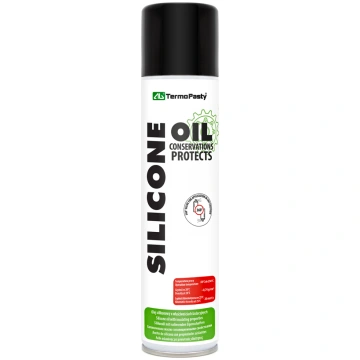 Silikona eļļa 300ml AGT-016 AG TERMOPASTY