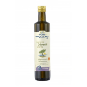 Olīveļļa, extra virgin BIO 500ml MANI