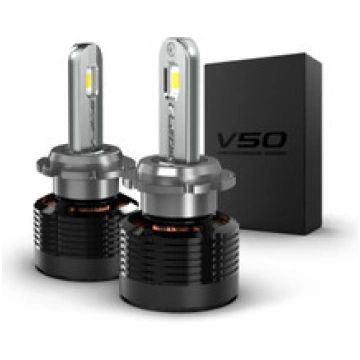 D Series VLEDS V50 LED Bulbs