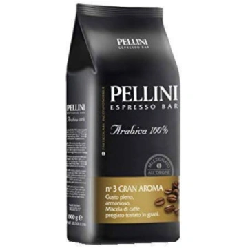 Kafijas pupiņas Pellini No3 Gran Aroma, 1 kg