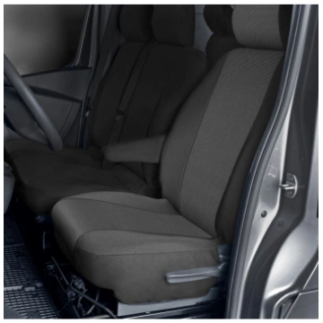 Renault Trafic 2014+ Priekšējā sēdekļa pārvalks Ke