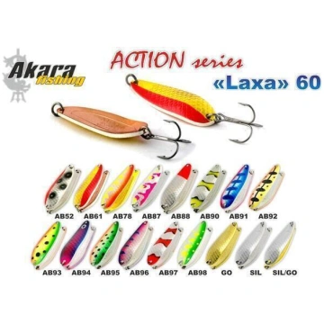 Māneklis AKARA «Laxa» Action 60 SH