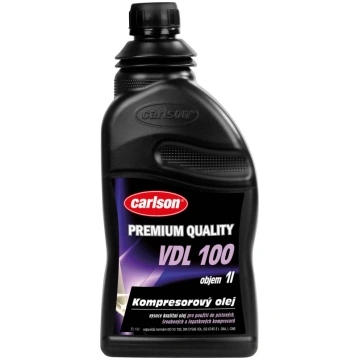 Carlson® kompresoru eļļa, 1000 ml