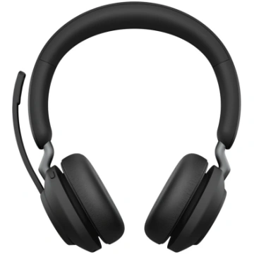 Austiņas Jabra Evolve2 65 Stereo MS Teams Black 26
