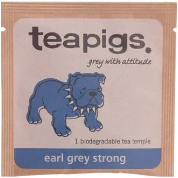 „Teapigs“ tēja „Earl Grey Strong“, 1 gab
