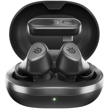 Austiņas SteelSeries Arctis GameBuds Black 61680
