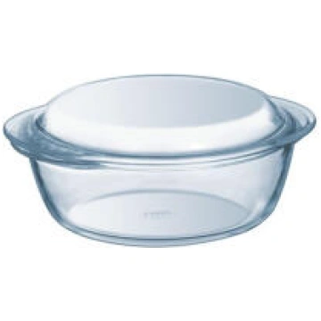 Stikla trauks ar vāku 2.1L Pyrex Essentials 206676