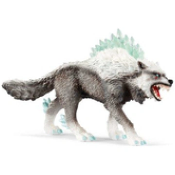 Schleich Eldrador Creatures Snow Wolf 42452 ( 4245