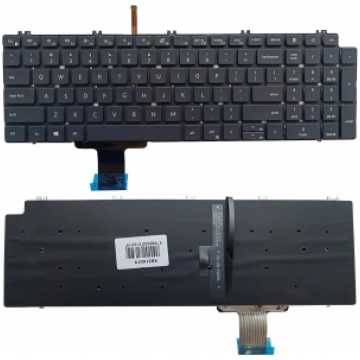 Keyboard DELL Precision 7550, 7560, 7750, 7760, wi