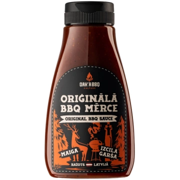 Mērce Orģināla OAK'A BBQ, 270g