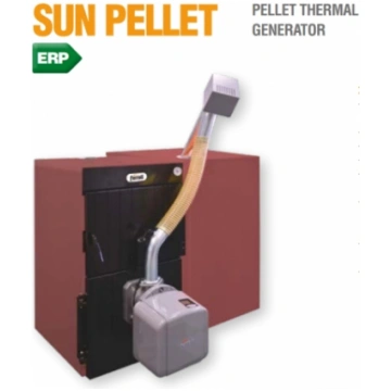 FERROLI Sun Pellet 7 Komplekts (Granulu katls SFL 
