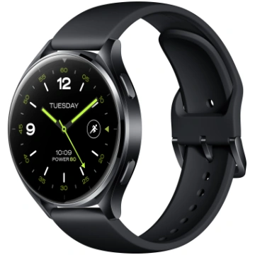 Viedpulkstenis Xiaomi Watch 2 Black BHR8035GL