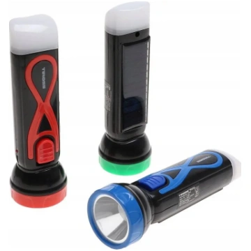 Lukturis Tiross TS-2222 LED portatīvs rokaslāmpa u