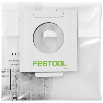 Putekļu maiss ENS-CT 26 AC/5 Festool 496216