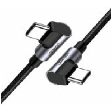 Ugreen US323 USB-C to USB-C Angled Cable PD 3A 60W