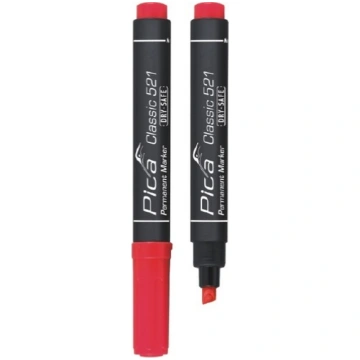 Pica-Marker Marker Classic sciety czerwony (521-40