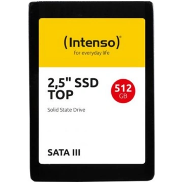 Intenso TOP - SSD - 2 TB - SATA 6Gb/s 3812470