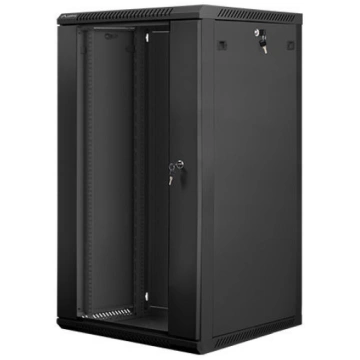 Serveru skapis Lanberg WF01-6622-10B