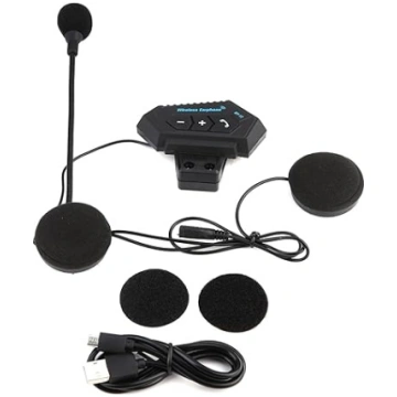 Motociklu ķiveres Bluetooth austiņas, motociklu BT