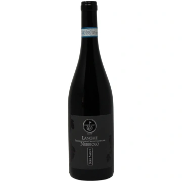 Cozzo Mario "Surì Mesdì" Nebbiolo Langhe DOC 2022