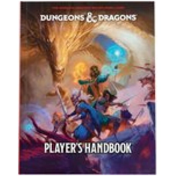 Wizards of the coast dnd Dungeons & Dragons Player