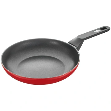 Berndes 6640124 Hot Chili Red cepamā panna, plastm