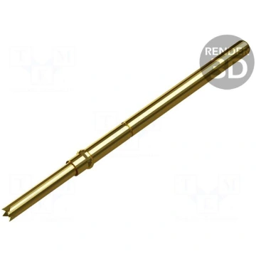 Test needle | Spring compression: 3.3mm | 5mm | 3A
