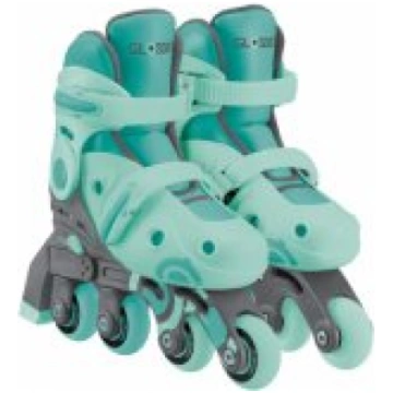 GLOBBER GLOBBER Learning Skates 2 in 1 size. 30-33