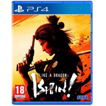 Like a Dragon: Ishin Playstation 4 - Spele ( 50552