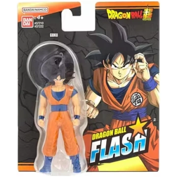 BANDAI DRAGON BALL FLASH - GOKU (37222)
