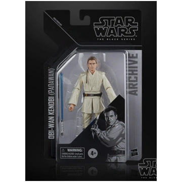 Star Wars: Black Series Archive Action Figure Obi-
