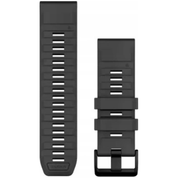 Garmin Garmin QuickFit-Armband 26 mm Silikon Graph