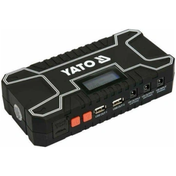 Yato Urzdzenie rozruchowe z funkcj Powerbank Li-Po
