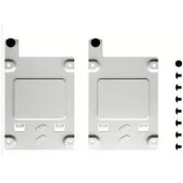 Fractal Design SSD Tray kit Type-B 2-pack datoru k