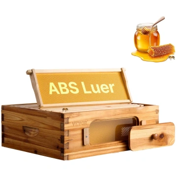 VEVOR Langstroth bišu stropa sākuma komplekts ar 1