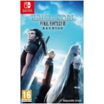 Square enix Crisis Core - Final Fantasy VII - Reun