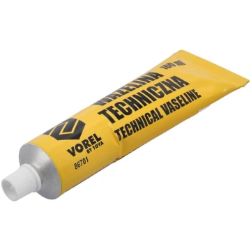 Tehniskais vazelīns | 100 ml (86701) VOREL 86701W