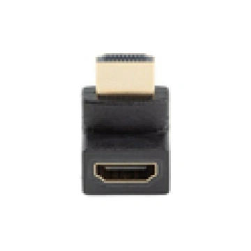 Adapter AV Lanberg Adapter Lanberg HDMI(M) - HDMI(
