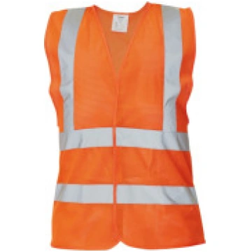 Atstarojošā veste Cerva QUOLL oranža XL 8591806111