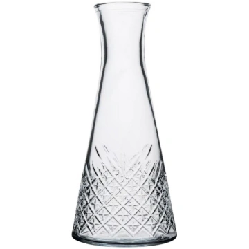 Karafe Pasabahce Timeless, stikls, 0.94 l