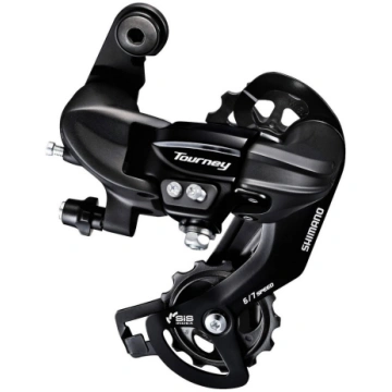 Aizmugurējais pārslēdzējs Shimano Tourney RD-TY300